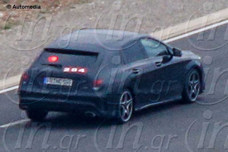 Mercedes-Benz CLA Shooting Brake: Περισσότερο χώρο παρακαλώ!